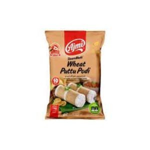 Ajmi steam made wheat puttu podi 1kg