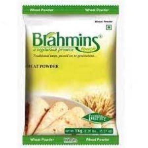 Brahmins  wheat powder 1 kg