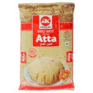 Peekay whole wheat atta 1 kg