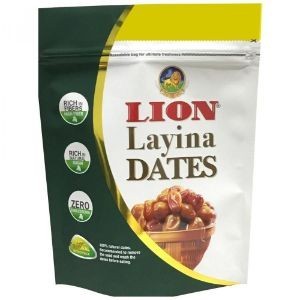 Lion layina dates 500 gm pkt