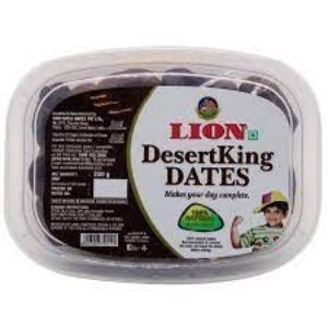 Lion desert king dates cup 250g bx