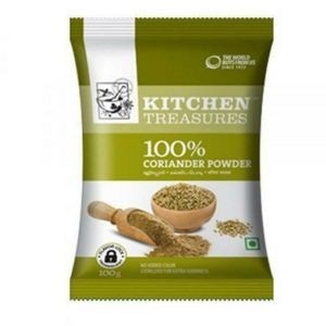 Kitchen treasures coriander powder 100g