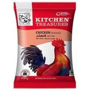Kitchen treasures chicken masala 100g