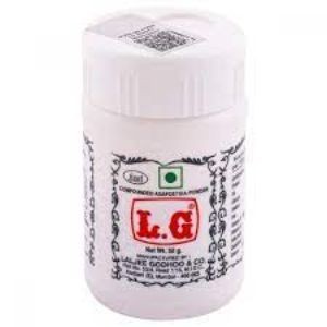 Lg hing asafoetida powder 50 gm