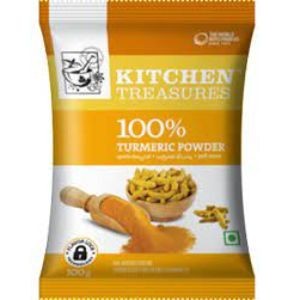 Kitchen treasures turmeric powder 100g