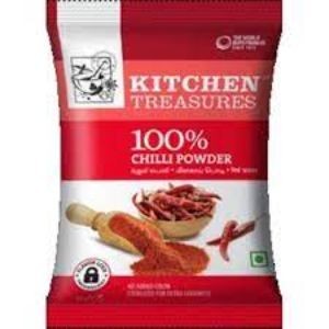 Kitchen treasures chilly powder 250gm