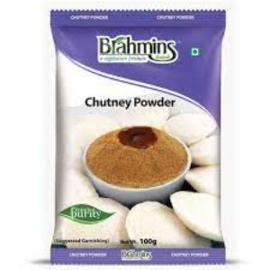 Brahmins chutni powder 100gm