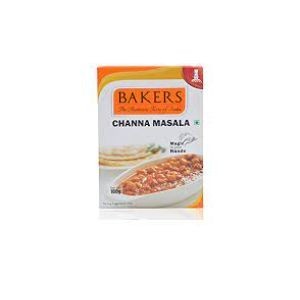 Bakers channa masala 100g