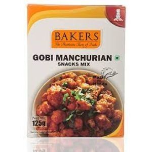 Bakers gobi manchuri masala100