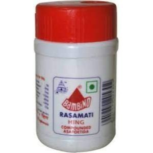 Bambino rasamati hing powder 40gm