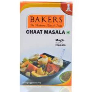 Bakers chat masala 100g