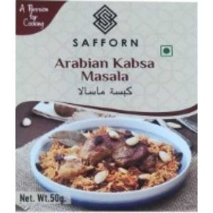 Safforn arabian kabsa masala 50g
