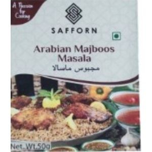 Safforn arabian majboos masala 50g