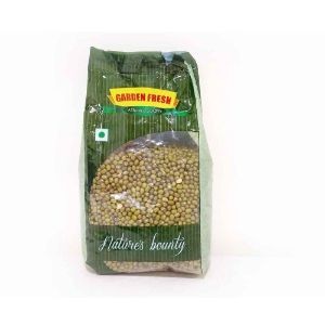 Garden fresh green gram (premium) 500gm pkt