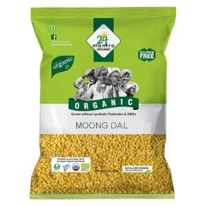 24 mantra organic moong dal 500 gms