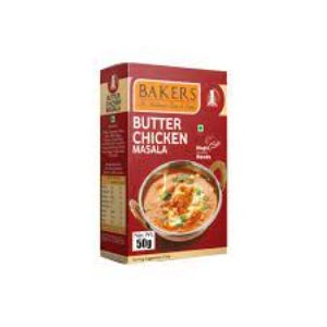 Bakers butter chicken masa.50gm