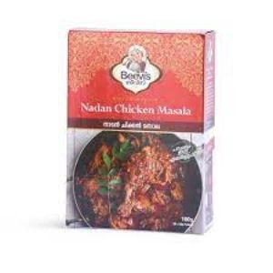 Beevis nadan chicken masala 2*50g