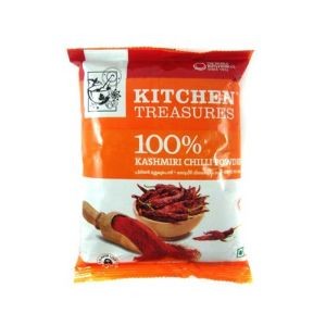 Kitchen treasures kash. chilly powder 100g