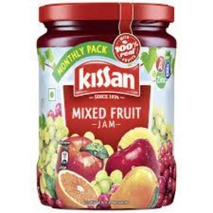 Kissan mixed frui jam 700g