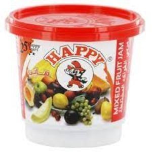 Happy mixed fruit jam 200 gms