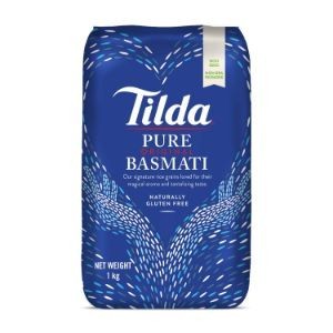 Tilda pure basmati rice 1kg