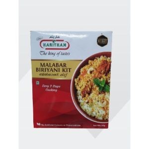 Haritham malabar biriyani kit 1kg