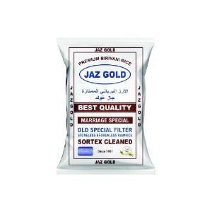 Jaz gold premium biriyani rice 1kg 2+1