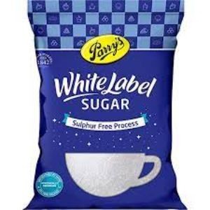 Parrys white label sugar 1kg