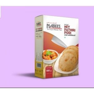Nabees ney pathiripodi 500g