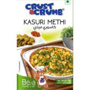 Crust n crumb kasuri methi 25g