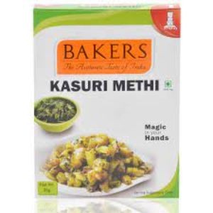 Bakers kasuri methi 25g