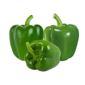Capsicum green 250 g