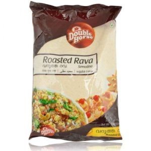 Double horse roast rava 1kg