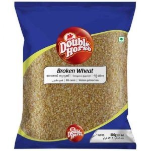 Double horse broken wheat500 ord