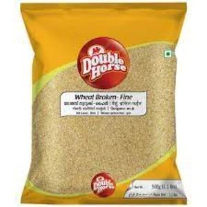 Double horse wheat broken fine 500g