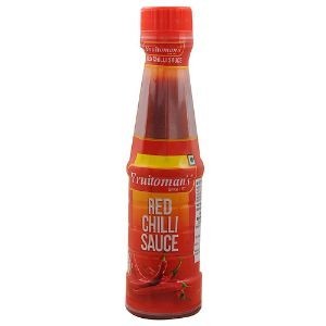 Fruitoman`s redchilly sauc200