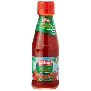 Kissan chilli tomato sauce 200g