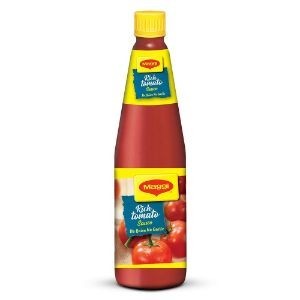 Maggi tomato sause nog 500 gm