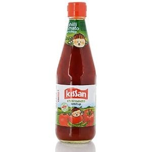Kissan fre tom ketchup 500