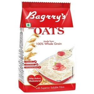 Bagrry`s white oats 500 pouch