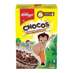 Kellogg's chocos chhota laddoo 375 gm