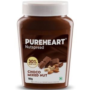 Pureheart mixed fruit nut 380gm