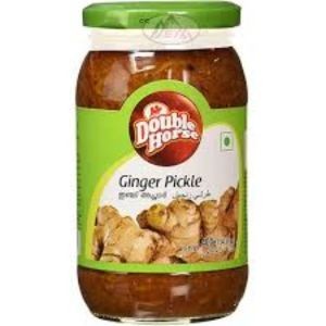 Double horse ginger pickle 400 g