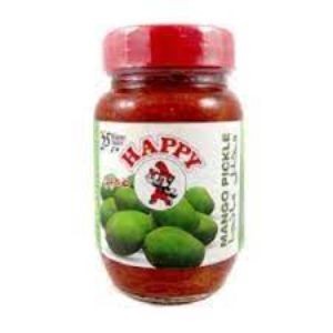 Happy dates pickle 200 gm bottle
