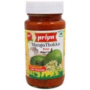 Priya mango thokku pickle 300 b