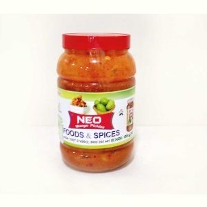 Neo mango pickle 200gm bot