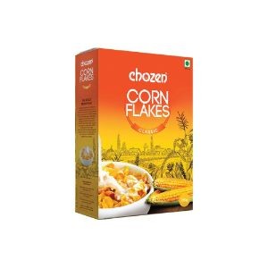 Chozen choco flakes buy 250g get 250g  inside