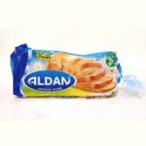 Aldan sweet milk bread 380 gm