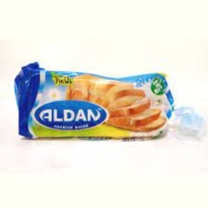 Aldan sweet milk bread 300 gm