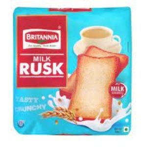 Britannia toastea milk atta rusk 54gm